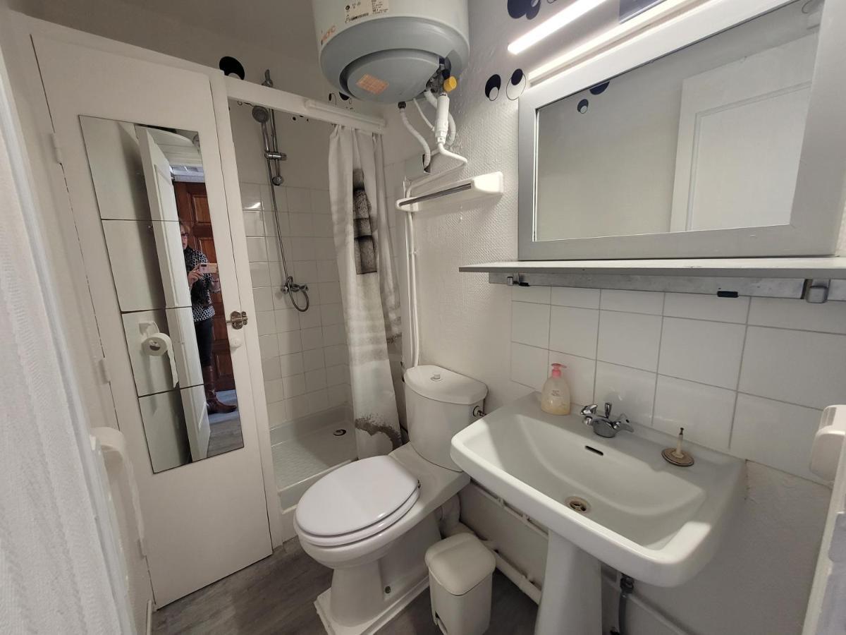 Studio Agde Exterior foto