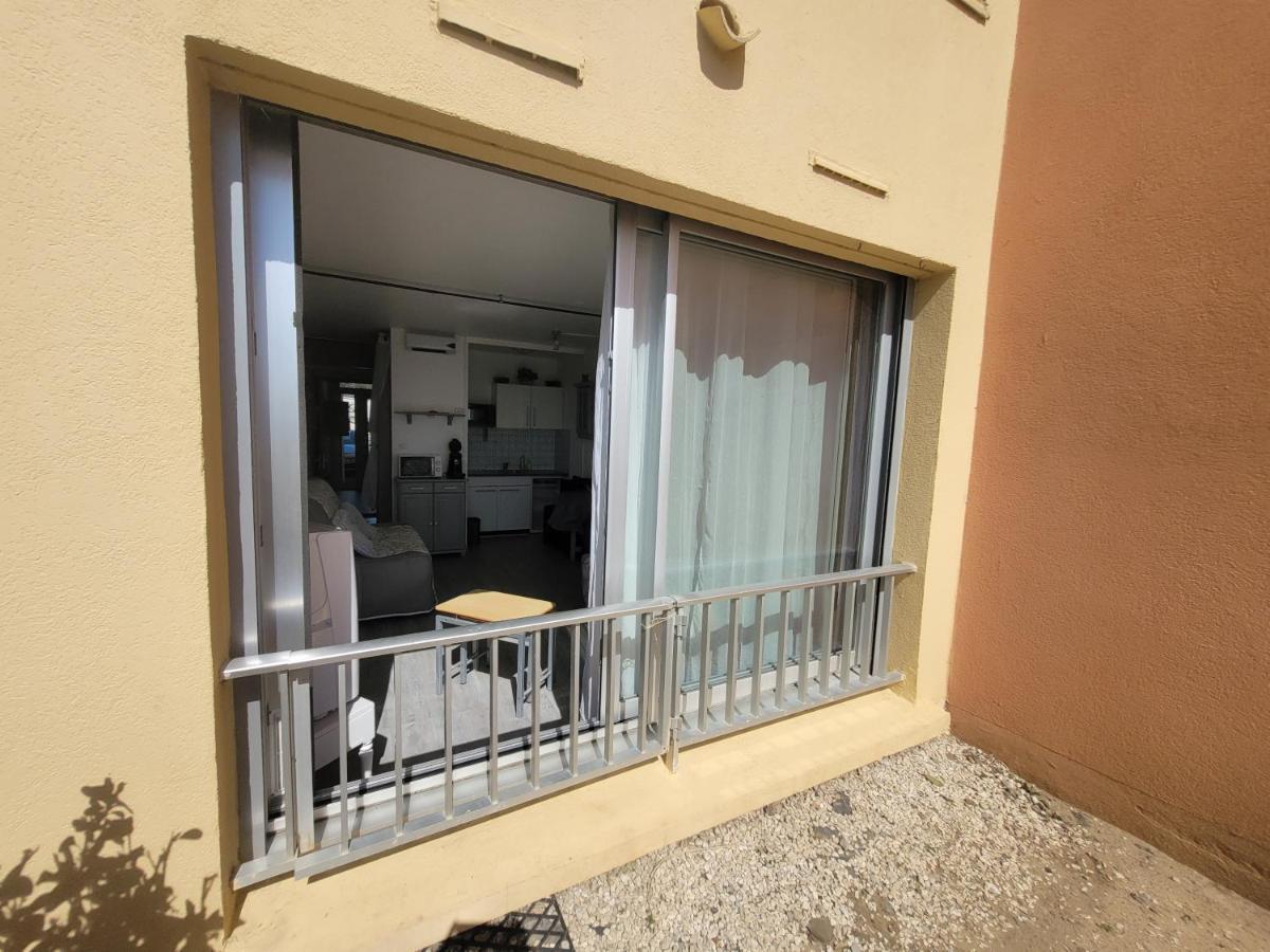 Studio Agde Exterior foto