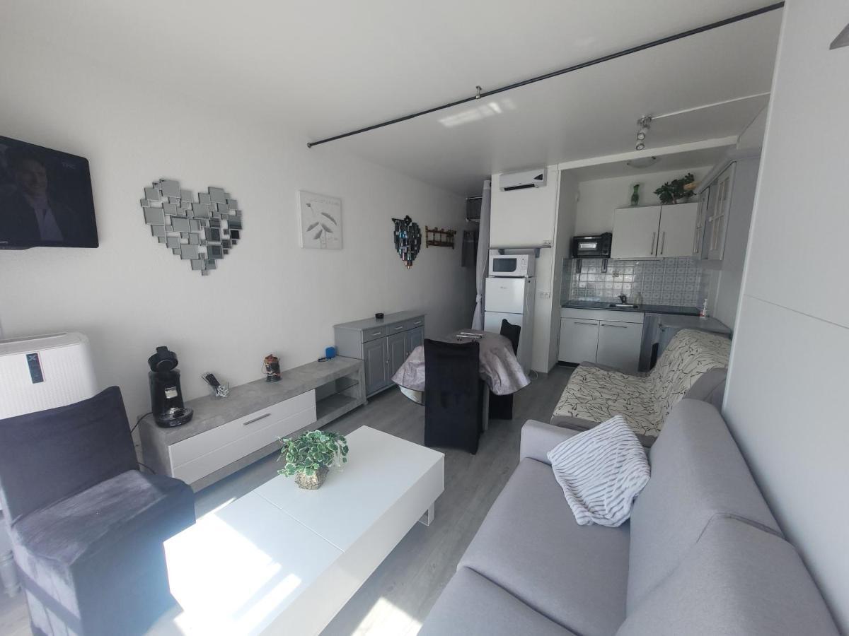 Studio Agde Exterior foto