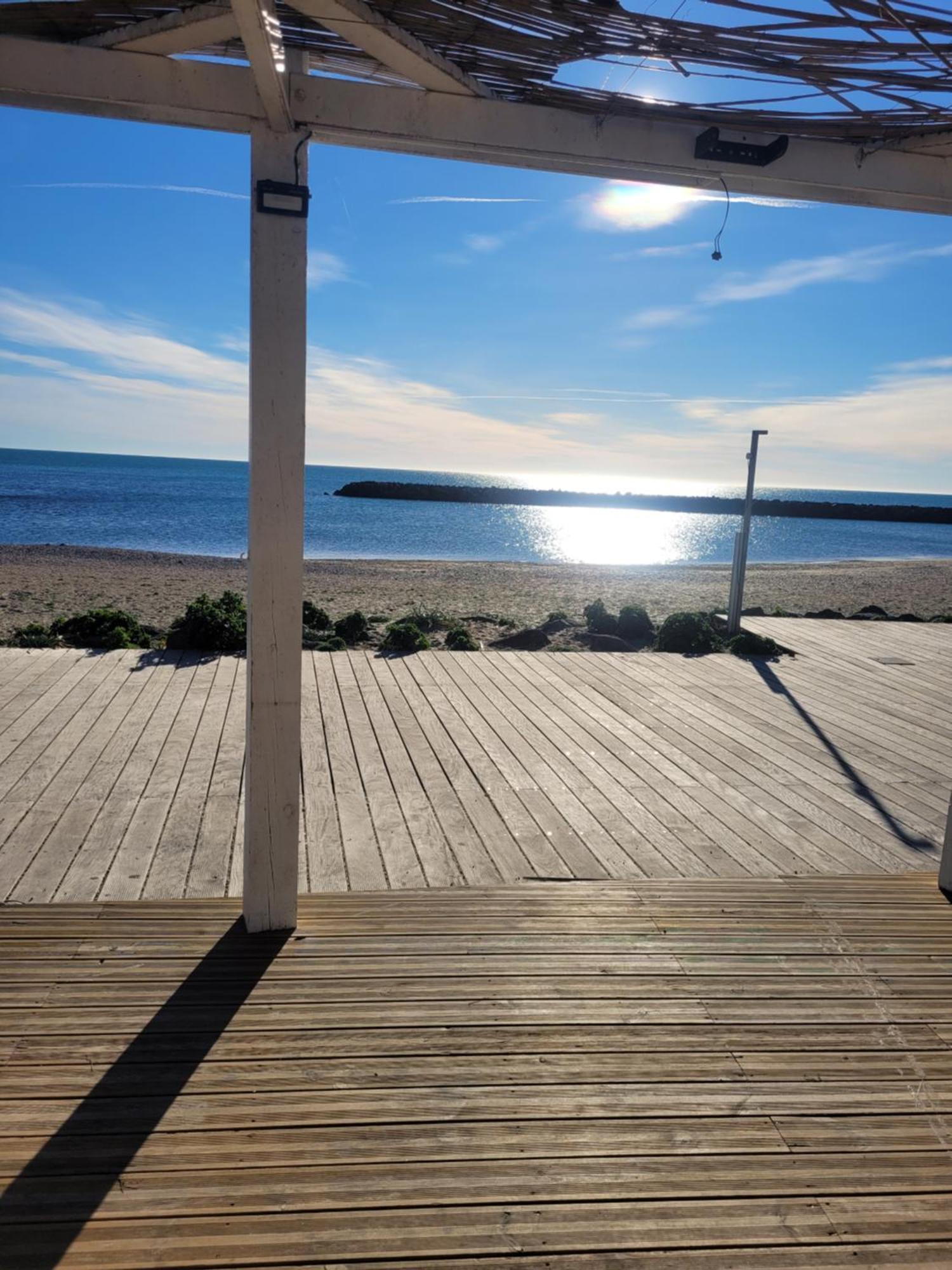 Studio Agde Exterior foto